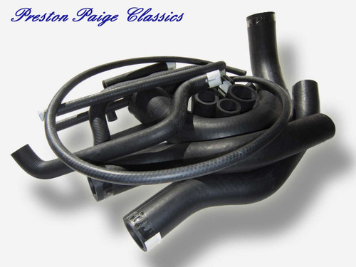 Jaguar Cooling Hose HK029 LATE