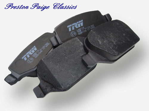 Alfa Romeo Rear Brake Pad 60001073155