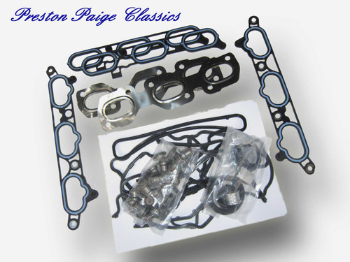 Jaguar V-6 Gasket Set JLM20870