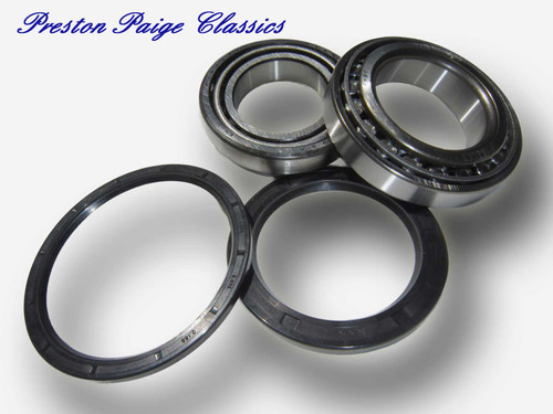 Jaguar Wheel Bearing JLM9732