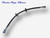Jaguar Rear Brake Hose XJS MHF5670AA