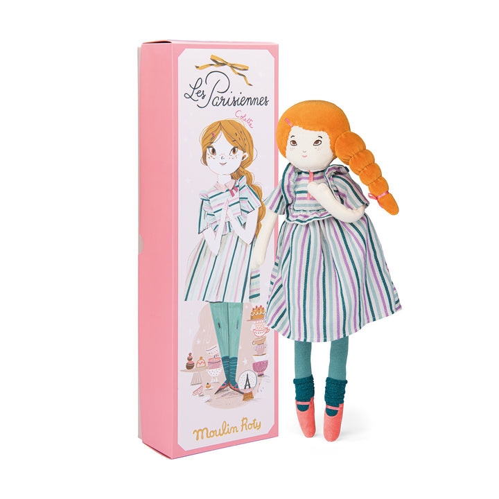 Rose the Parisiennes Doll