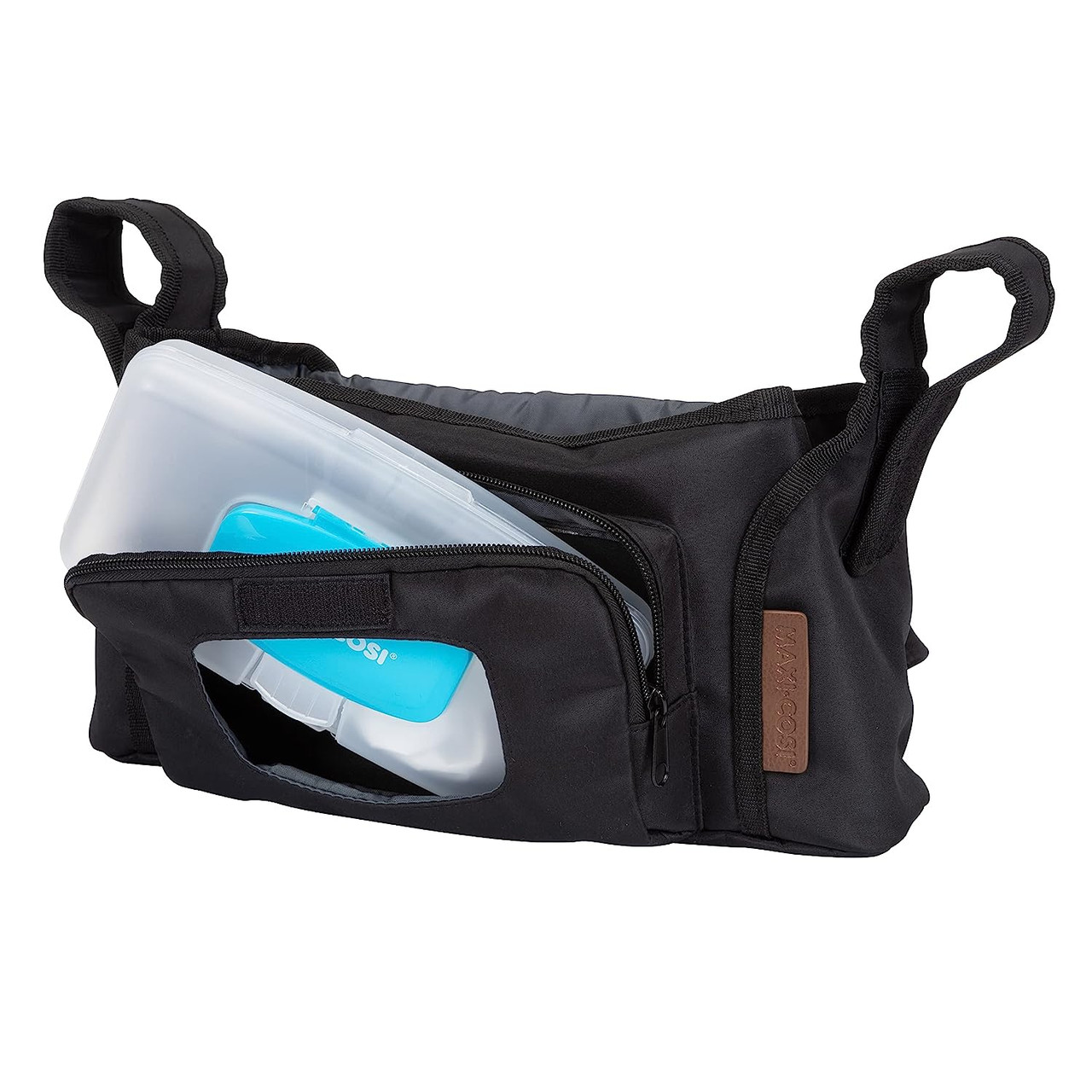 MaxiCosi Stroller Parent Organizer, Black MariposaHill