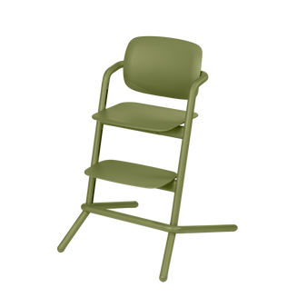 CYBEX LEMO High Chair, Outback Green