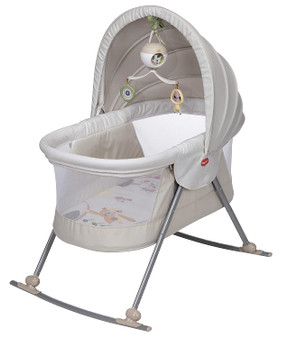 Tiny Love Boho Chic 3 in 1 Bassinet