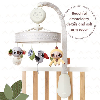 Tiny Love Boho Chic Décor Mobile