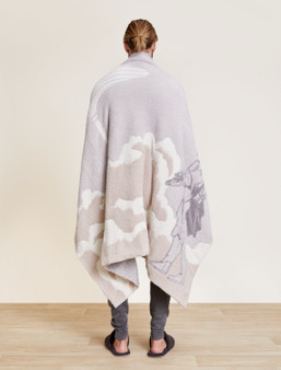 Barefoot Dreams CozyChic® Star Wars™ Boba Fett Throw