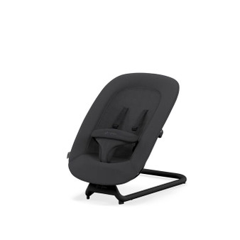 Cybex LEMO 2 Bouncer - Stunning Black