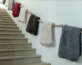 Barefoot Dreams CozyChic® Throw 54"x72"