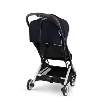 CYBEX Orfeo Lightweight Travel Stroller - Ocean Blue