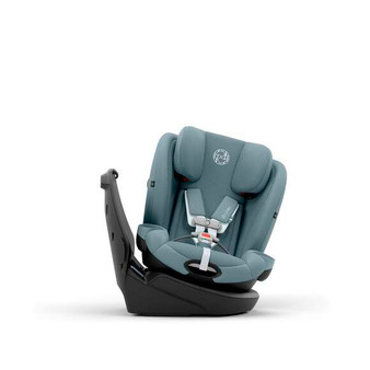 Cybex Callisto G 360 Rotating All-in-One Convertible Car Seat - Stormy Blu Cybex Callisto G 360 Rotating All-in-One Convertible Car Seat - Stormy Blu
