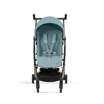 Cybex Libelle 2 Ultra-Compact Lightweight Travel Stroller - Stormy Blue Cybex Libelle 2 Ultra-Compact Lightweight Travel Stroller - Stormy Blue