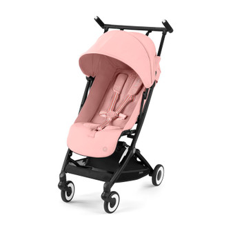 Cybex Libelle 2 Ultra-Compact Lightweight Travel Stroller - Candy Pink