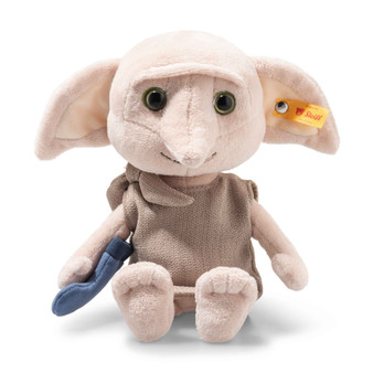 Steiff Harry Potter “Dobby” with Sock Plush Figure Toy 10"