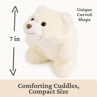 GUND Little Snuffles, 7"