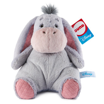 GUND Disney Oh So Snuggly Eeyore, 12.5 "