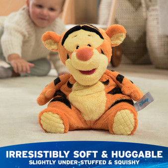 GUND Disney Oh So Snuggly Tigger, 12.5"