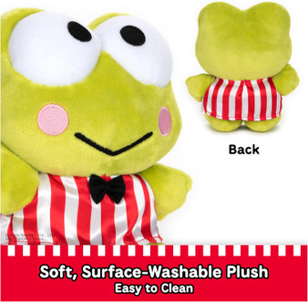 GUND Keroppi, 6"