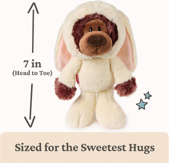 GUND Philbin Bunny, 10"