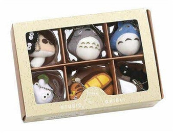 Ghibli Collection - Totoro collector box