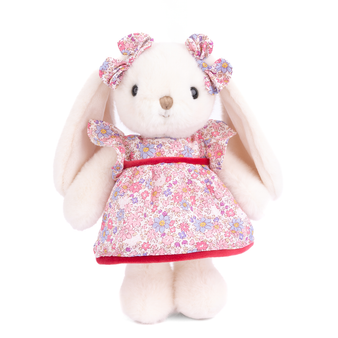 Bukowski Dalia Bunny, Pink 9"