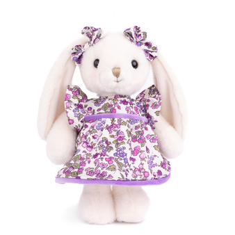 Bukowski Dalia Bunny, Violet 9"