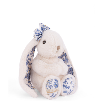 Bukowski Friendly Kanina Bunny - Floral White 12"