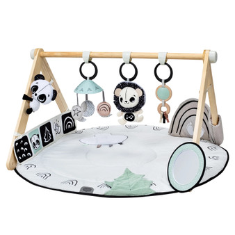 Tiny Love Black & White Décor Luxe Developmental Gymini