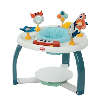 Tiny Love Tiny Mariners 5-in-1 Here I Grow Stationary Activity Center