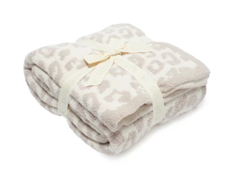 Barefoot Dreams CozyChic Barefoot in The Wild Throw 54"x72"