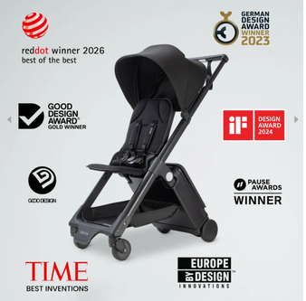 ternx Carry On Luggage Stroller