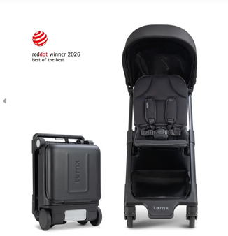 ternx Carry On Luggage Stroller