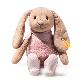 Steiff Cowgirl Hoppie Rabbit 13"