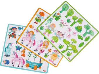 HABA Fairy Garden Magnetic Game