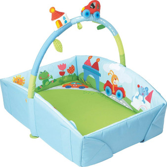 haba color fun play gym