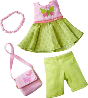 HABA Butterfly Dress Set 