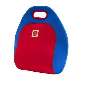 Dabbawalla Race Car Lunch Bag