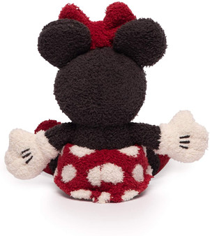 Barefoot Dreams CozyChic Disney Minnie Mouse Buddie Barefoot Dreams CozyChic Disney Minnie Mouse Buddie