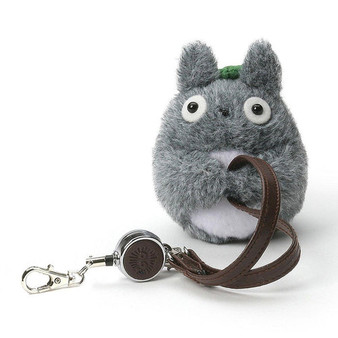 Totoro Reel Key Holder