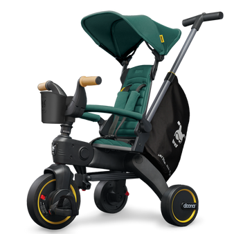 Doona Liki Trike S5 - Racing Green