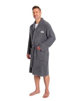 barefoot dreams robe mens