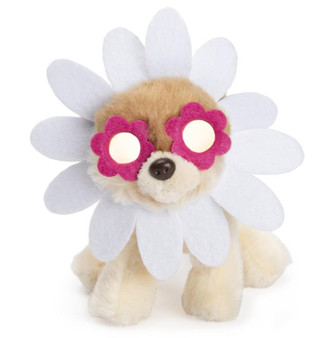 Gund Itty Bitty Boo Daisy Flower, 5 IN