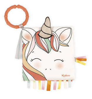 Kaloo Activity Book - The Happy Unicorn