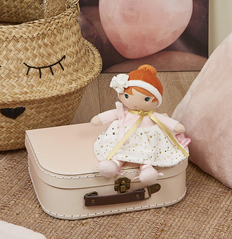 Kaloo Tendresse - Valentine K Doll - Medium, 9.9"