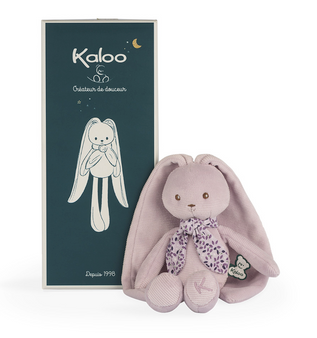 Kaloo Lapinoo - Doll Rabbit Pink, Small, 9.8"