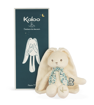 Kaloo Lapinoo - Doll Rabbit Cream, Small, 9.8"