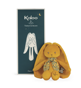 Kaloo Lapinoo - Doll Rabbit Ochre, Small, 9.8"