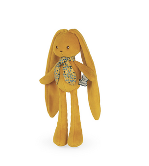 Kaloo Lapinoo - Doll Rabbit Ochre, Small, 9.8"