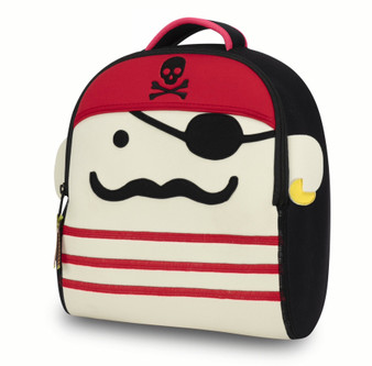 Dabbawalla Pirate Backpack