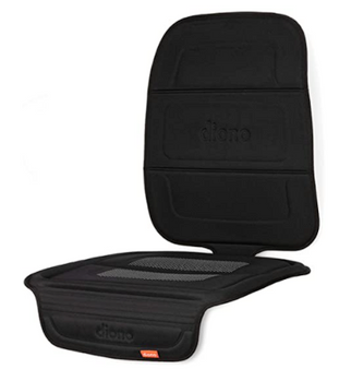 Diono Car Seat Protector Full Seat Guard Complete  - Black